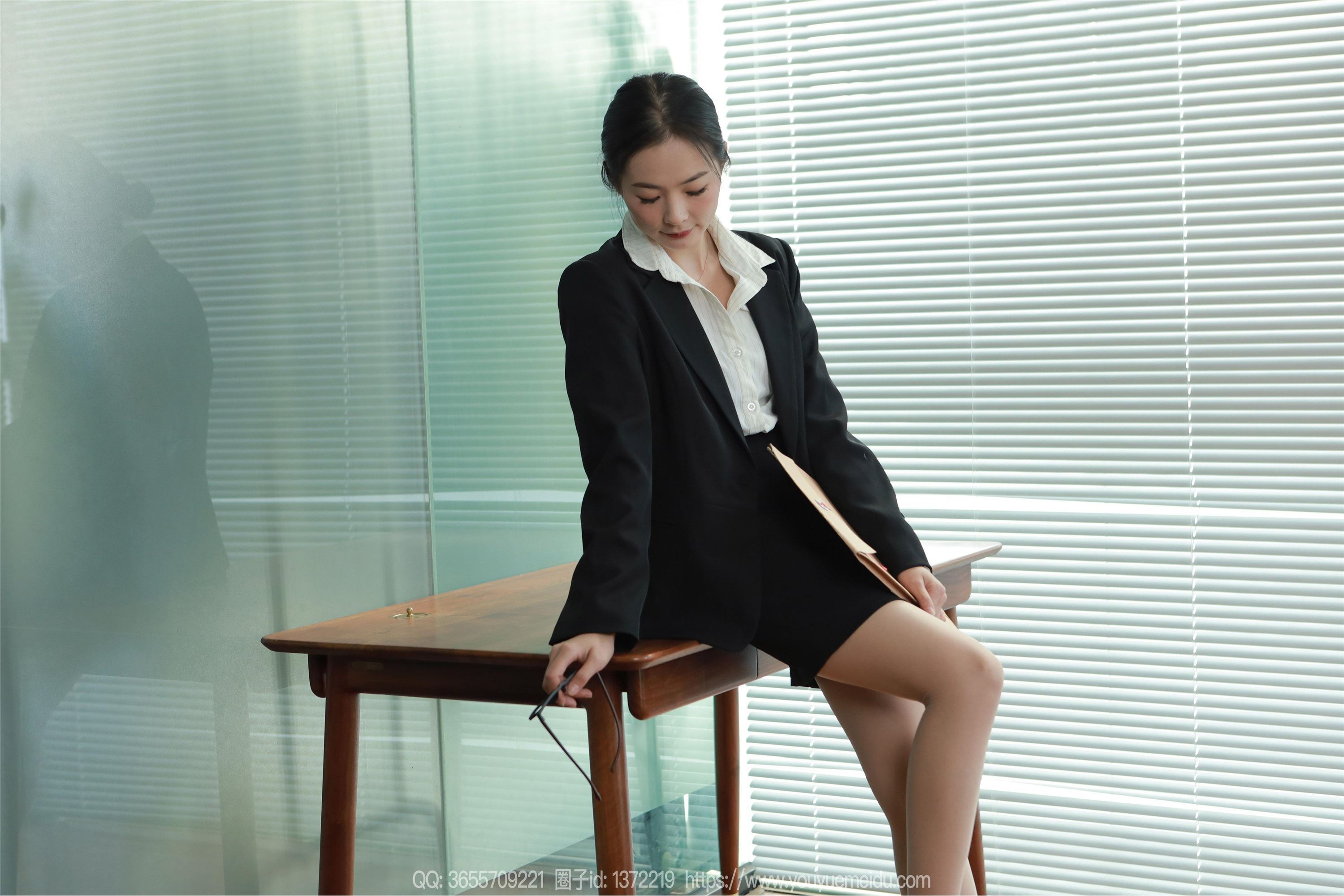 IESS异思趣向  2024.12.09 丝享家 1919 小金《肉丝主管》